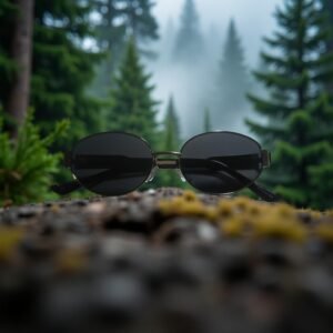 classic black sunglasses-UV protection stylish eyewear
